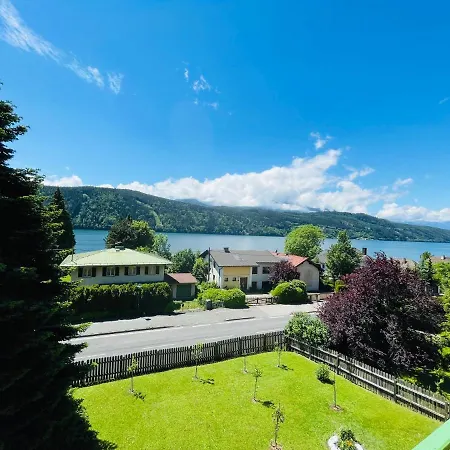 Appartementhaus Sonne Millstatt Exterior photo