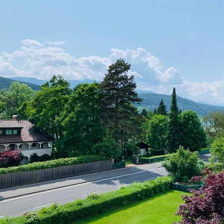 Appartementhaus Sonne Millstatt Exterior photo