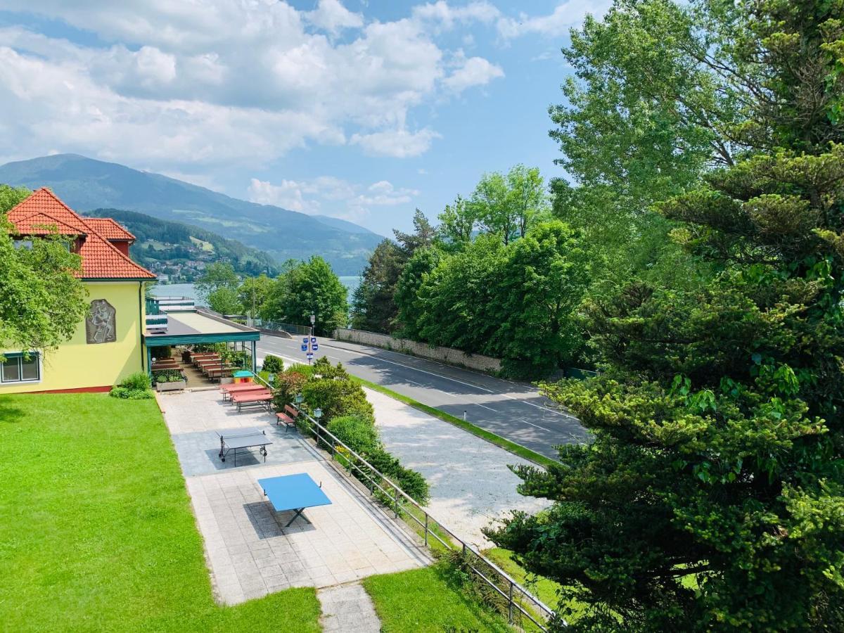 Appartementhaus Sonne 3* Millstatt am See