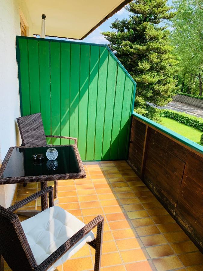Aparthotel Appartementhaus Sonne