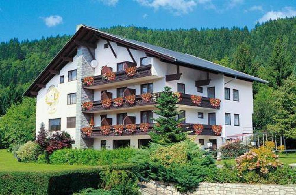 Appartementhaus Sonne Millstatt