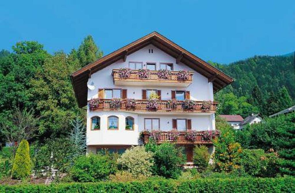 Aparthotel Appartementhaus Sonne 3*